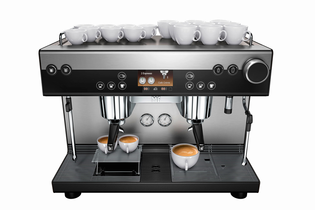 WMF Espresso Kaffeemaschine